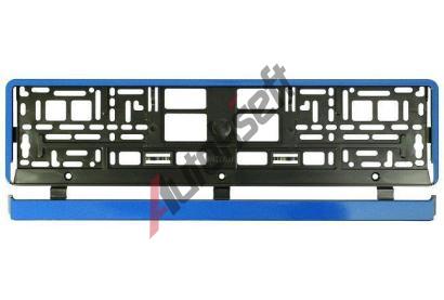 LKQ Podloka pod SPZ BLUE STRIP DO 91569, 91569