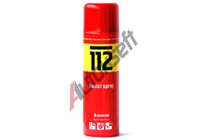 LKQ Hasic sprej Pyrocool, 400 ml DO PCHS16, 8595041911634