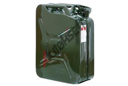LKQ Plechový kanystr 20l GV AK0010, 5903314045024 LKQ Plechový kanystr 20l GV AK0010, 5903314045024