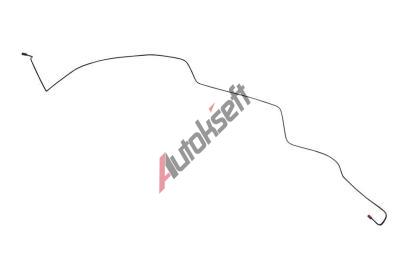 LKQ L brzdov� trubka dozadu XS 118560613, 6U6611741