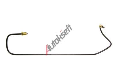 LKQ L p�edn� brzdov� trubka XS 118560614, 6U0611721A