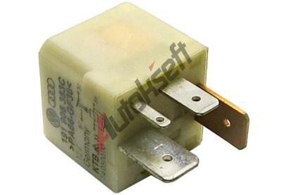 LKQ Relé pro palivové čerpadlo XS 191906383C, 191906383C LKQ Relé pro palivové čerpadlo XS 191906383C, 191906383C