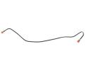 LKQ L zadn� brzdov� trubka XS 6U0611782, 6U0611782