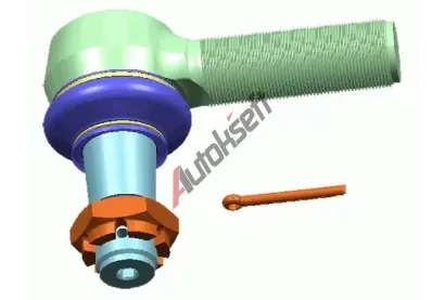 LEMFÖRDER Čep řízení LM 11394 04, 11394 04 LEMFÖRDER Čep řízení LM 11394 04, 11394 04