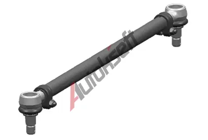 LEMFÖRDER Příčné táhlo řízení LM 19866 01, 19866 01 LEMFÖRDER Příčné táhlo řízení LM 19866 01, 19866 01