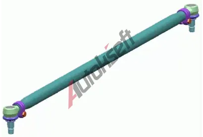 LEMFÖRDER Příčné táhlo řízení LM 25276 01, 25276 01 LEMFÖRDER Příčné táhlo řízení LM 25276 01, 25276 01