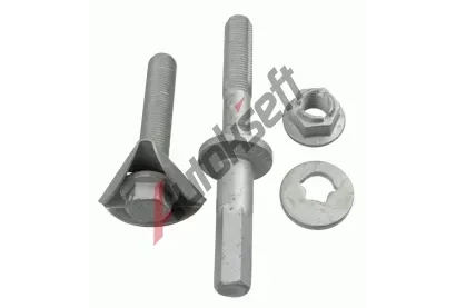 LEMFRDER Sada na opravu zaven kol LM 37697 01, 37697 01