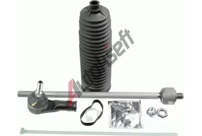 LEMFÖRDER Příčné táhlo řízení LM 38464 01, 38464 01 LEMFÖRDER Příčné táhlo řízení LM 38464 01, 38464 01