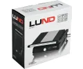 Lund Kontaktn� gril 2000 W 3 v 1 LND TO-67451, TO-67451