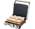 Lund Kontaktn� gril 2000W 3 v 1 nerez LND TO-67457, TO-67457