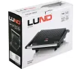 Lund Gril na panini 750 W LND TO-67526, TO-67526