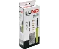 Lund Pyrograf na dřevo s pájkou sada 11 ks LND TO-78890, TO-78890