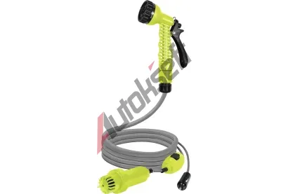 Lund Přenosná sprcha 12V 20l/min LND TO-82992, TO-82992 Lund Přenosná sprcha 12V 20l/min LND TO-82992, TO-82992