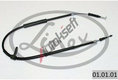 LINEX Tan lanko parkovac brzdy LNX 01.01.01, 01.01.01