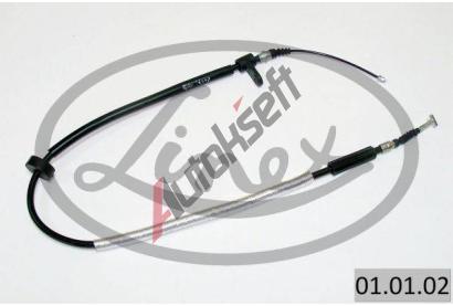 LINEX Tan lanko parkovac brzdy LNX 01.01.02, 01.01.02