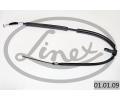 LINEX Tan lanko parkovac brzdy ‐ LNX 01.01.09