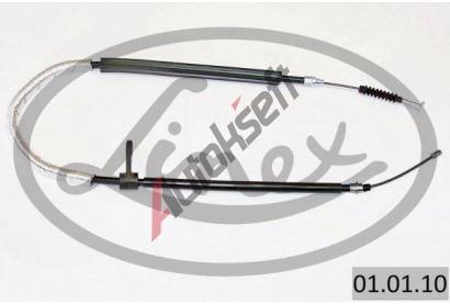 LINEX Tan lanko parkovac brzdy LNX 01.01.10, 01.01.10