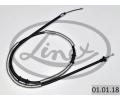 Tan lanko parkovac brzdy LINEX ‐ LNX 01.01.18