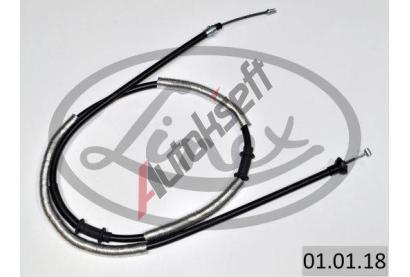 LINEX Tan lanko parkovac brzdy LNX 01.01.18, 01.01.18