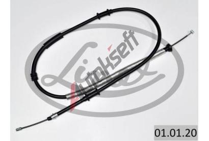 LINEX Tan lanko parkovac brzdy LNX 01.01.20, 01.01.20