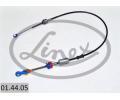 Ta�n� lanko ru�n� p�evodovky&nbsp;LINEX&nbsp;&dash;&nbsp;LNX 01.44.05