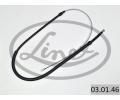 Tan lanko parkovac brzdy LINEX ‐ LNX 03.01.46