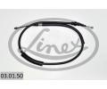 Tan lanko parkovac brzdy LINEX ‐ LNX 03.01.50