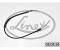 LINEX Tan lanko parkovac brzdy ‐ LNX 03.01.51