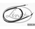 Tan lanko parkovac brzdy LINEX ‐ LNX 03.01.54