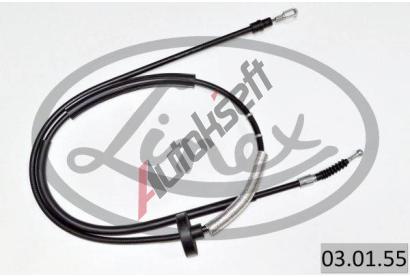 LINEX Tan lanko parkovac brzdy LNX 03.01.55, 03.01.55