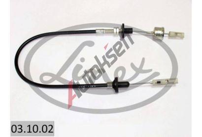 LINEX Spojkov lanko LNX 03.10.02, 03.10.02