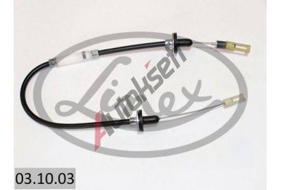 LINEX Spojkov lanko LNX 03.10.03, 03.10.03