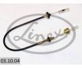 Spojkov lanko LINEX ‐ LNX 03.10.04