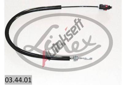 LINEX Tažné lanko ruční převodovky LNX 03.44.01, 03.44.01  LINEX Tažné lanko ruční převodovky LNX 03.44.01, 03.44.01