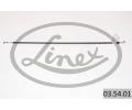 Lanko oteven dve LINEX ‐ LNX 03.54.01