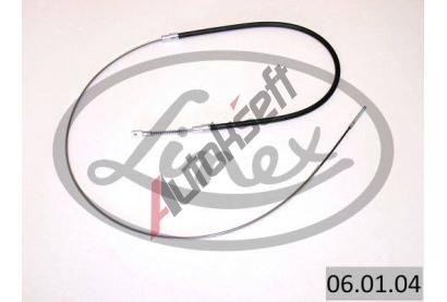 LINEX Tan lanko parkovac brzdy LNX 06.01.04, 06.01.04