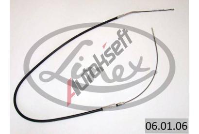 LINEX Tan lanko parkovac brzdy LNX 06.01.06, 06.01.06