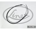 Tan lanko parkovac brzdy LINEX ‐ LNX 06.01.10
