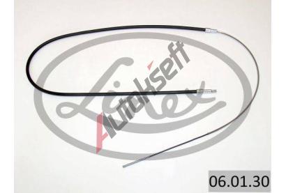 LINEX Tan lanko parkovac brzdy LNX 06.01.30, 06.01.30