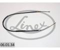 Tan lanko parkovac brzdy LINEX ‐ LNX 06.01.34