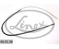 Tan lanko parkovac brzdy LINEX ‐ LNX 06.01.38