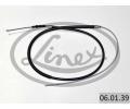 Tan lanko parkovac brzdy LINEX ‐ LNX 06.01.39