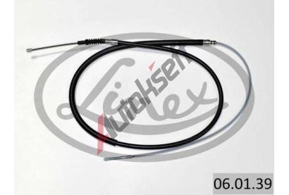 LINEX Tan lanko parkovac brzdy LNX 06.01.39, 06.01.39