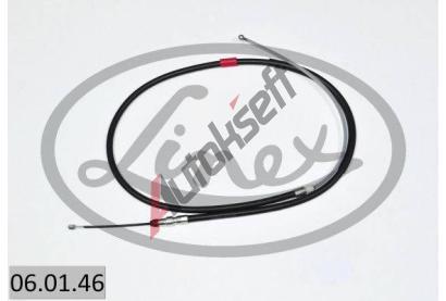 LINEX Tan lanko parkovac brzdy LNX 06.01.46, 06.01.46