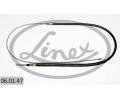 Tan lanko parkovac brzdy LINEX ‐ LNX 06.01.47
