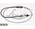 Lanko pedlu plynu LINEX ‐ LNX 06.20.14