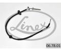 Tan lanko parkovac brzdy LINEX ‐ LNX 06.78.01