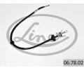 Tan lanko parkovac brzdy LINEX ‐ LNX 06.78.02