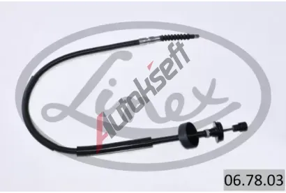 LINEX Ta�n� lanko parkovac� brzdy LNX 06.78.03, 06.78.03