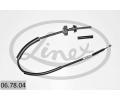 Tan lanko parkovac brzdy LINEX ‐ LNX 06.78.04